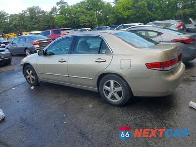 Drugie zdjęcie samochodu z przodu: 2004 HONDA ACCORD EX VIN:1HGCM566X4A170409 - miniatura