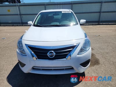 Piąte zdjęcie samochodu w środku: 2017 NISSAN VERSA 1.6 SV VIN:3N1CN7AP2HL844075 - miniatura