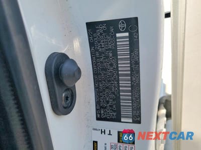 Zdjęcie 12 z 12 samochodu: 2021 TOYOTA PRIUS LE VIN:JTDKAMFU2M3148551 - miniatura