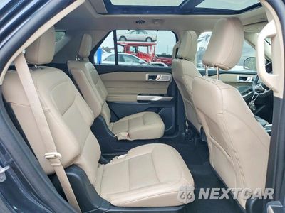 Zdjęcie 11 z 13 samochodu: 2023 FORD EXPLORER LIMITED VIN:1FMSK8FH4PGB28964 - miniatura