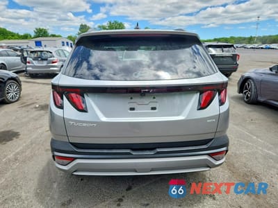 Zdjęcie 6 z 13 samochodu: 2025 HYUNDAI TUCSON SEL VIN:5NMJBCDE4SH501675 - miniatura