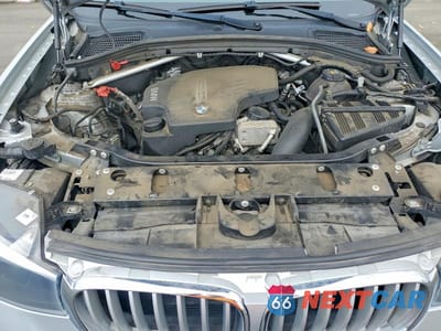 Zdjęcie 11 z 12 samochodu: 2017 BMW X3 XDRIVE28I VIN:5UXWX9C58H0T11462 - miniatura