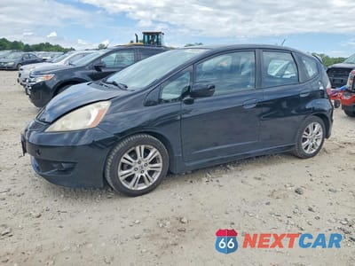 2009 HONDA FIT SPORT JHMGE88489S057293 - główne zdjęcie licytacji z USA - miniatura