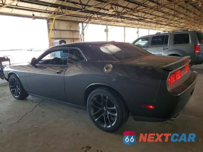 Drugie zdjęcie samochodu z przodu: 2014 DODGE CHALLENGER SXT VIN:2C3CDYAG3EH294996 - miniatura