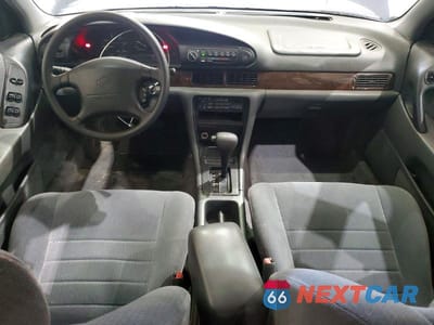 Zdjęcie 8 z 12 samochodu: 1997 NISSAN ALTIMA XE VIN:1N4BU31D5VC139049 - miniatura