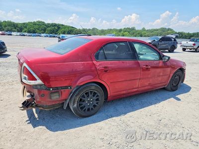 Piąte zdjęcie samochodu w środku: 2008 FORD FUSION S VIN:3FAHP06ZX8R112195 - miniatura
