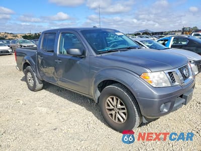 Czwarte zdjęcie samochodu z boku: 2017 NISSAN FRONTIER SV VIN:1N6AD0ER1HN747389 - miniatura