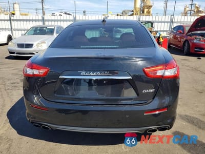Zdjęcie 6 z 12 samochodu: 2018 MASERATI GHIBLI VIN:ZAM57XSA8J1295016 - miniatura