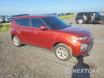 Czwarte zdjęcie samochodu z boku: 2022 KIA SOUL LX VIN:KNDJ23AUXN7810199 - miniatura
