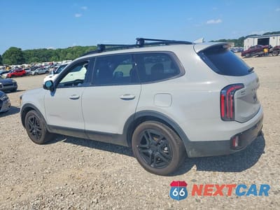 Drugie zdjęcie samochodu z przodu: 2025 KIA TELLURIDE SX-PRESTIGE X-LINE VIN:5XYP5DGC8SG633513 - miniatura
