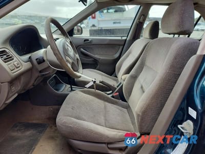 Zdjęcie 7 z 13 samochodu: 1998 HONDA CIVIC LX VIN:1HGEJ6676WL010454 - miniatura