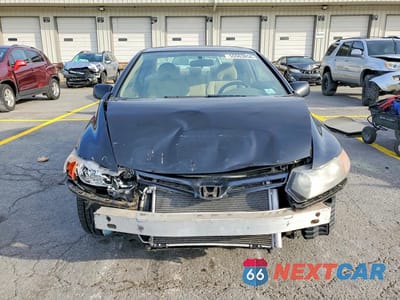 Piąte zdjęcie samochodu w środku: 2006 HONDA CIVIC EX VIN:2HGFG12876H538151 - miniatura