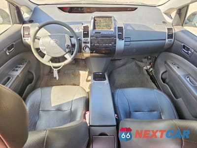 Zdjęcie 8 z 12 samochodu: 2007 TOYOTA PRIUS BASE VIN:JTDKB20U273204518 - miniatura