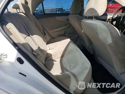Zdjęcie 10 z 12 samochodu: 2009 TOYOTA COROLLA LE VIN:JTDBL40E699052681 - miniatura