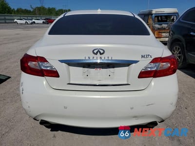 Zdjęcie 6 z 12 samochodu: 2013 INFINITI M37 X VIN:JN1BY1AR5DM603175 - miniatura