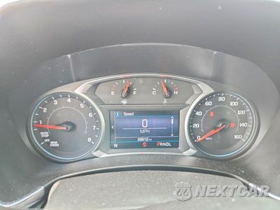 Zdjęcie 9 z 13 samochodu: 2022 CHEVROLET EQUINOX LT VIN:3GNAXJEV4NL133341 - miniatura