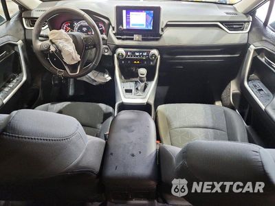 Zdjęcie 8 z 13 samochodu: 2023 TOYOTA RAV4 XLE VIN:2T3P1RFVXPC324793 - miniatura