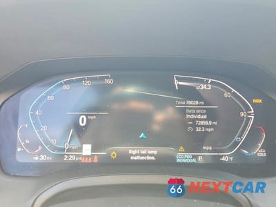 Zdjęcie 9 z 12 samochodu: 2020 BMW 330I VIN:3MW5R1J06L8B45163 - miniatura