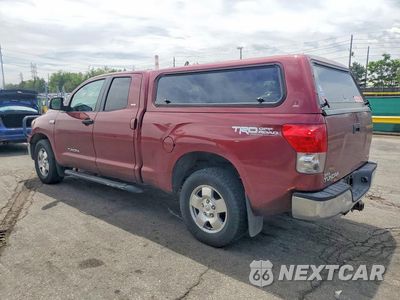 Drugie zdjęcie samochodu z przodu: 2008 TOYOTA TUNDRA SR5 VIN:5TFBV54188X065773 - miniatura