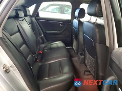 Zdjęcie 10 z 12 samochodu: 2004 AUDI A4 1.8T QUATTRO VIN:WAULC68E64A072860 - miniatura
