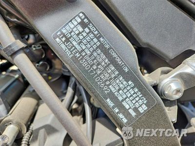 Zdjęcie 9 z 9 samochodu: 2026 SUZUKI GSX800 F VIN:JS1EM13B0T7102692 - miniatura