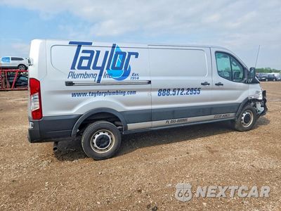 Trzecie zdjęcie samochodu z tyłu: 2023 FORD TRANSIT T-150 VIN:1FTYE1Y81PKB20926 - miniatura