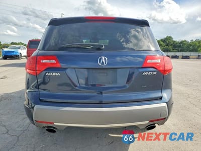 Zdjęcie 6 z 13 samochodu: 2009 ACURA MDX VIN:2HNYD28249H518186 - miniatura