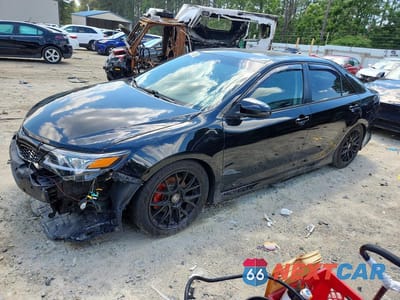 2012 TOYOTA CAMRY SE V6 4T1BK1FK4CU005213 - główne zdjęcie licytacji z USA - miniatura