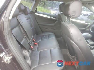 Zdjęcie 10 z 12 samochodu: 2009 AUDI A3 2.0T QUATTRO VIN:WAUKF78P09A022585 - miniatura