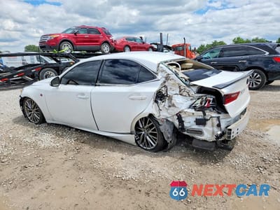 Drugie zdjęcie samochodu z przodu: 2016 LEXUS IS 300 VIN:JTHCM1D2XG5009500 - miniatura