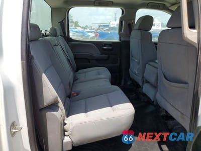 Zdjęcie 10 z 12 samochodu: 2017 CHEVROLET SILVERADO K1500 VIN:3GCUKNEC6HG185559 - miniatura
