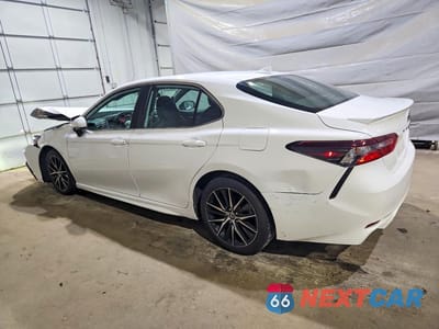 Drugie zdjęcie samochodu z przodu: 2021 TOYOTA CAMRY SE VIN:4T1G11AK9MU555539 - miniatura
