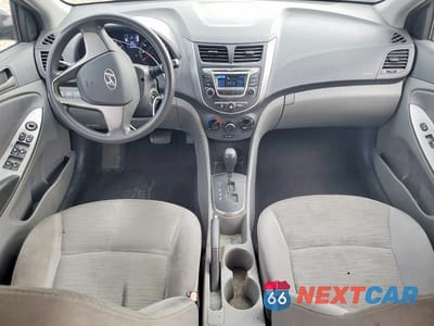 Zdjęcie 8 z 12 samochodu: 2016 HYUNDAI ACCENT SE VIN:KMHCT4AE5GU051787 - miniatura