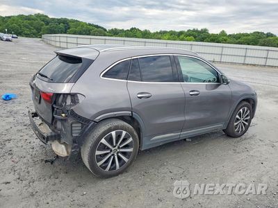 Trzecie zdjęcie samochodu z tyłu: 2023 MERCEDES-BENZ GLA 250 4MATIC VIN:W1N4N4HB6PJ431553 - miniatura