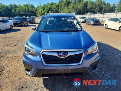 Piąte zdjęcie samochodu w środku: 2020 SUBARU FORESTER VIN:JF2SKADC2LH601754 - miniatura