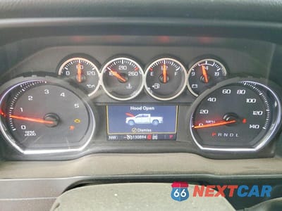 Zdjęcie 9 z 12 samochodu: 2020 CHEVROLET SILVERADO K2500 HEAVY DUTY LT VIN:1GC1YNEY9LF330195 - miniatura