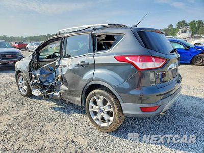 Drugie zdjęcie samochodu z przodu: 2016 FORD ESCAPE TITANIUM VIN:1FMCU0JX0GUA60260 - miniatura