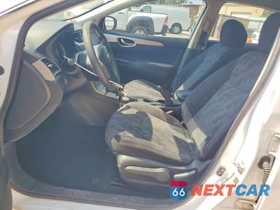 Zdjęcie 7 z 12 samochodu: 2013 NISSAN SENTRA S VIN:3N1AB7AP8DL770705 - miniatura