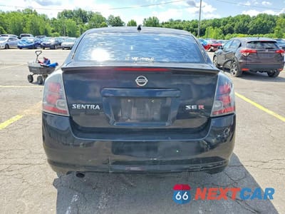 Zdjęcie 6 z 12 samochodu: 2007 NISSAN SENTRA SE-R SPEC V VIN:3N1CB61EX7L701682 - miniatura