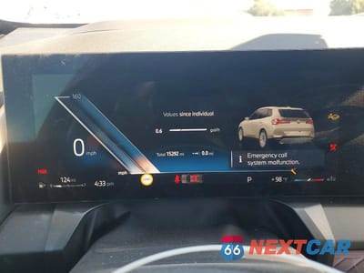 Zdjęcie 9 z 14 samochodu: 2025 BMW X3 30 XDRIVE VIN:5UX53GP02S9031226 - miniatura