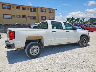 Trzecie zdjęcie samochodu z tyłu: 2014 CHEVROLET SILVERADO C1500 VIN:3GCPCPEH3EG388728 - miniatura