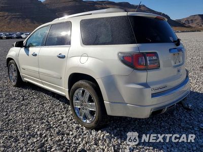 Drugie zdjęcie samochodu z przodu: 2015 GMC ACADIA DENALI VIN:1GKKVTKD4FJ216985 - miniatura