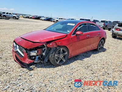 2021 MERCEDES-BENZ A 220 W1K3G4EB5MJ299243 - główne zdjęcie licytacji z USA - miniatura