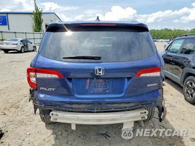 Zdjęcie 6 z 13 samochodu: 2020 HONDA PILOT TOURING VIN:5FNYF5H99LB001526 - miniatura