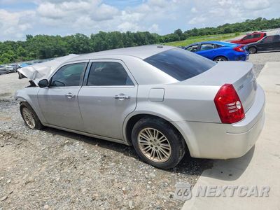 Drugie zdjęcie samochodu z przodu: 2010 CHRYSLER 300 TOURING VIN:2C3CA5CV5AH315165 - miniatura