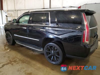 Drugie zdjęcie samochodu z przodu: 2015 CADILLAC ESCALADE PREMIUM VIN:1GYS4NKJXFR610292 - miniatura