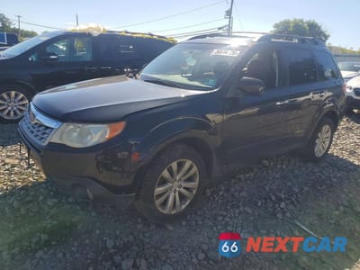 2012 SUBARU FORESTER LIMITED JF2SHAEC7CH438774 - główne zdjęcie licytacji z USA - miniatura