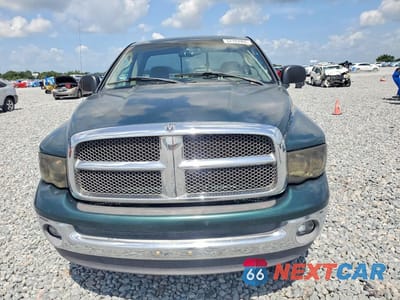 Piąte zdjęcie samochodu w środku: 2002 DODGE RAM 1500 VIN:1D7HU16N22J199605 - miniatura