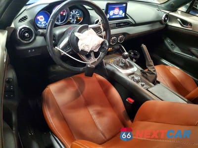 Zdjęcie 8 z 13 samochodu: 2023 MAZDA MX-5 MIATA GRAND TOURING VIN:JM1NDAD73P0551900 - miniatura