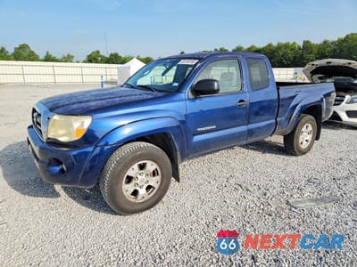 2007 TOYOTA TACOMA PRERUNNER ACCESS CAB 5TETU62N07Z388807 - główne zdjęcie licytacji z USA - miniatura